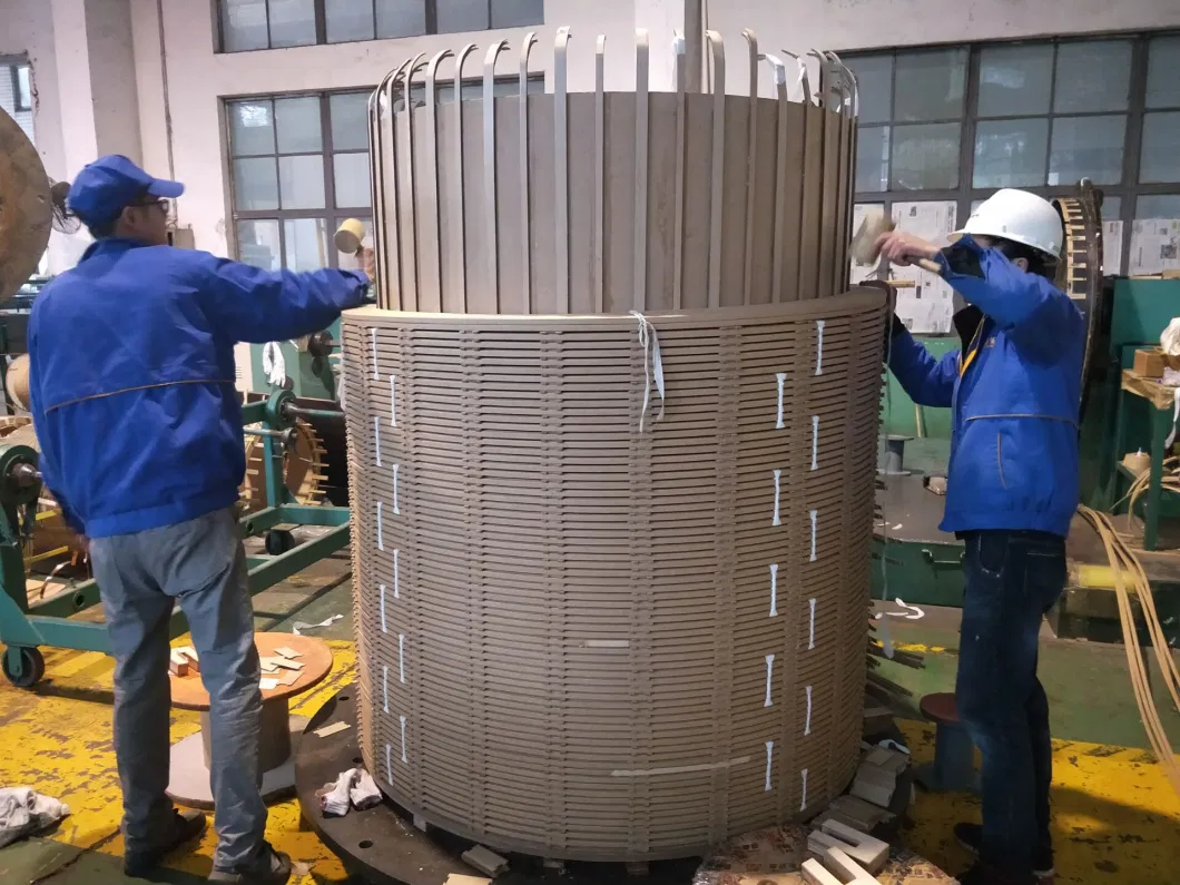 121kv/50000 kVA Oltc Power Transformer (SZ11)