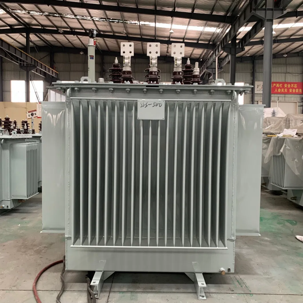 Jsm S9-500kVA/33kv Oil Immersed Power Transformer Distribution Transformer