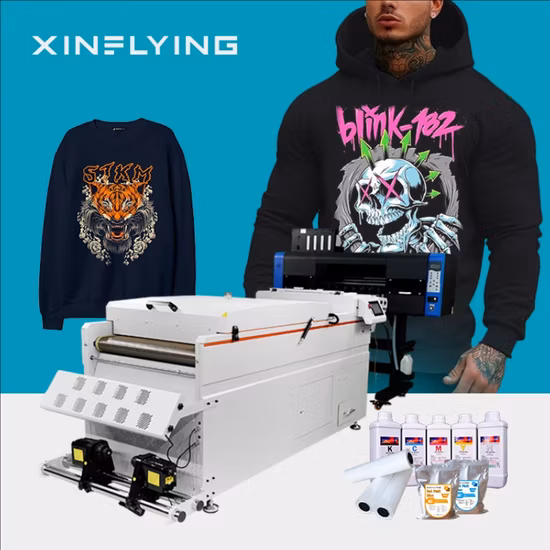 Impressora de CD plana com bandejas de CD automáticas gratuitas